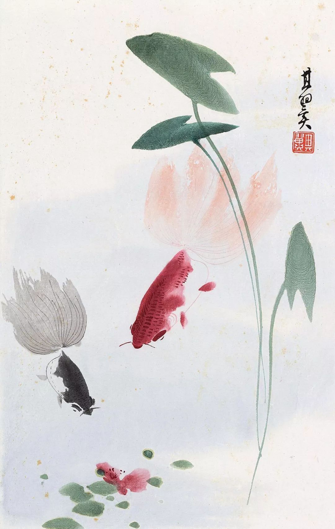 张其翼：学画画没捷径可走，就一个“练”字 名人名家 第54张