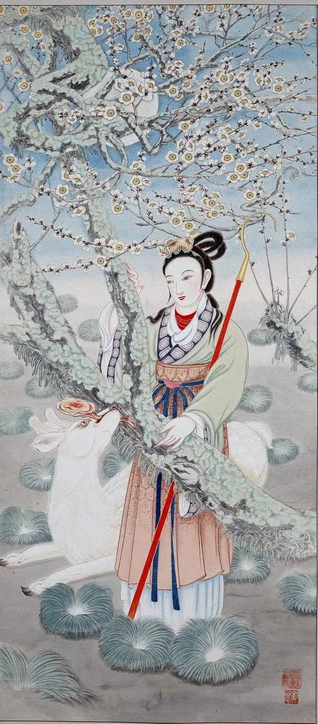 郑锦｜中央美术学院第一位校长，中国现代美术教育的重要开创者 名人名家 第15张