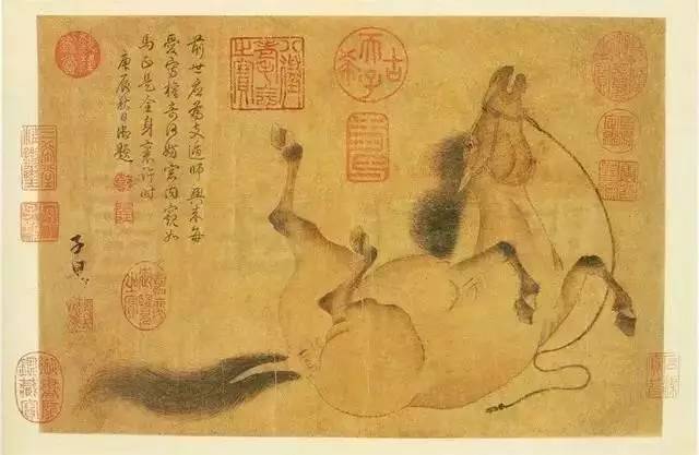 赵孟頫：诗书画集大成第一人 名人名家 第15张