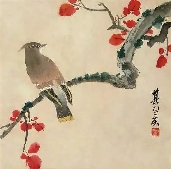 张其翼：学画画没捷径可走，就一个“练”字 名人名家 第59张