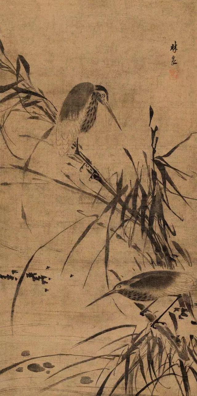 林良：笔精墨妙，形具神生，浑然天趣中气象万千 名人名家 第4张