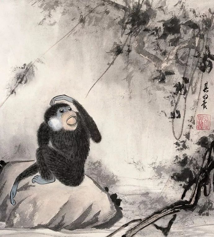 张其翼：学画画没捷径可走，就一个“练”字 名人名家 第27张