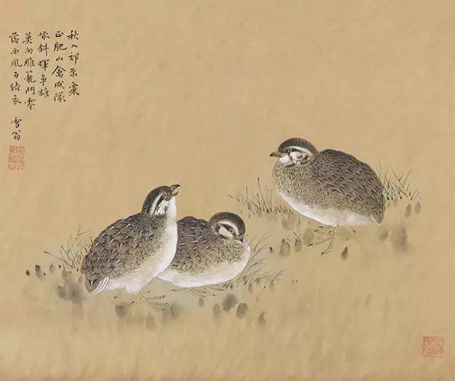 中国花鸟大师陈之佛的世界 名人名家 第1张