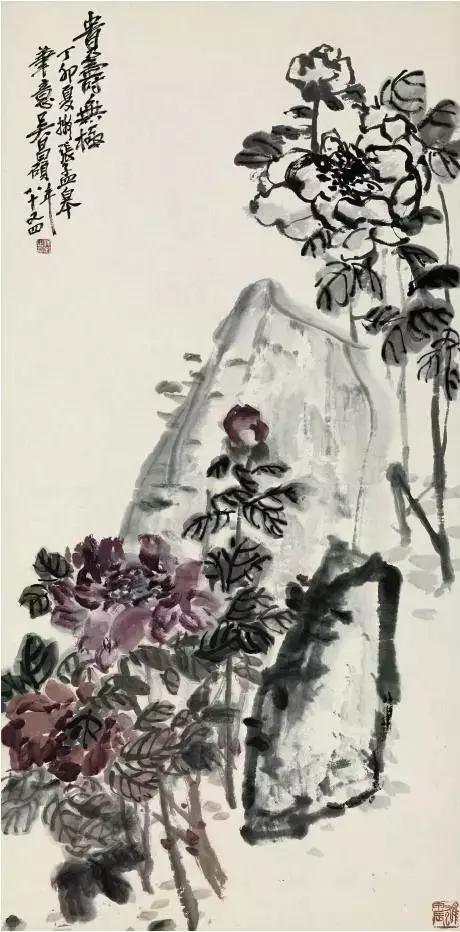 吴昌硕的影响力为什么这么大？ 名人名家 第42张