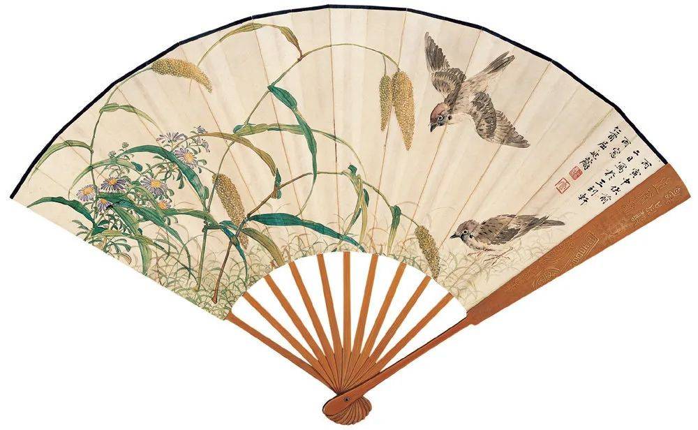 屈兆麟：清末宫廷的全才画家 名人名家 第42张