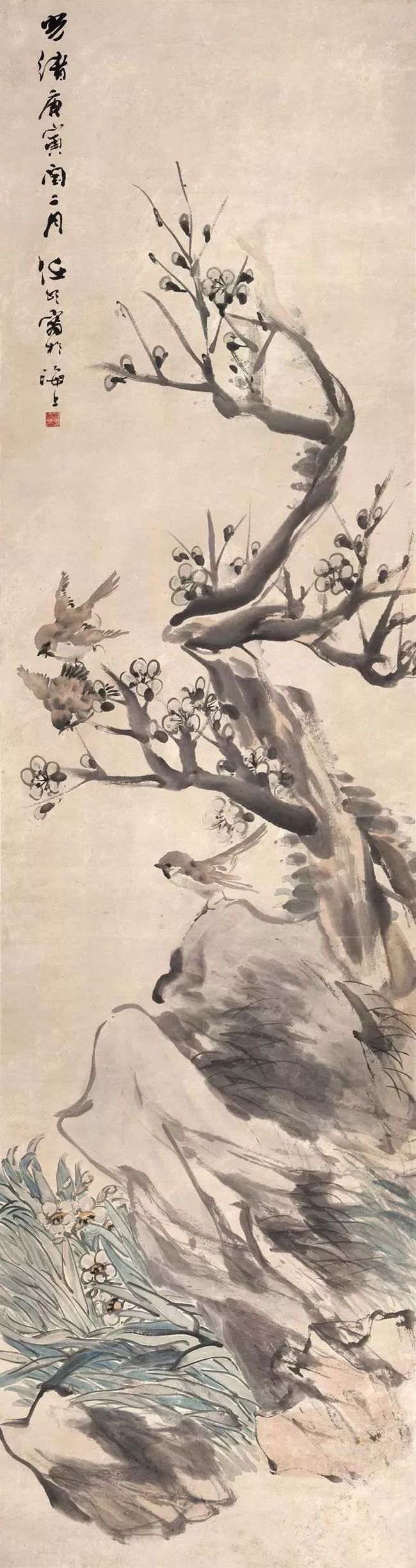 任伯年：至俗于生活，至雅于艺术 名人名家 第6张