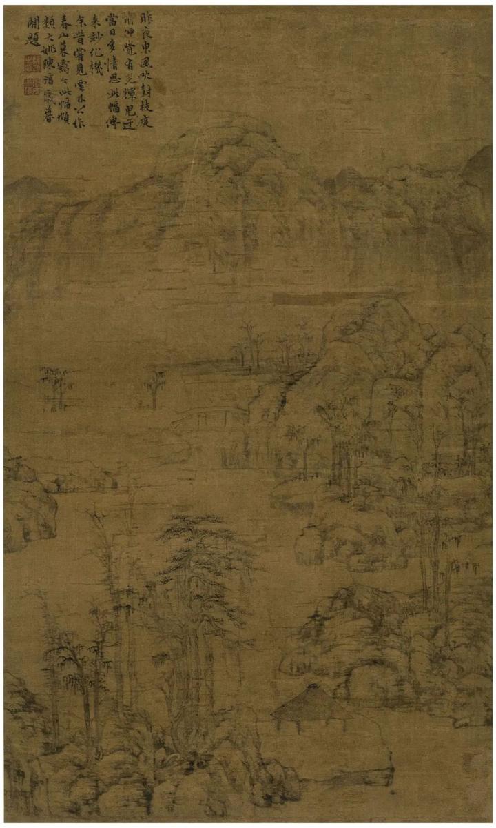 陈道复：妙笔丹青，花鸟传情 名人名家 第22张