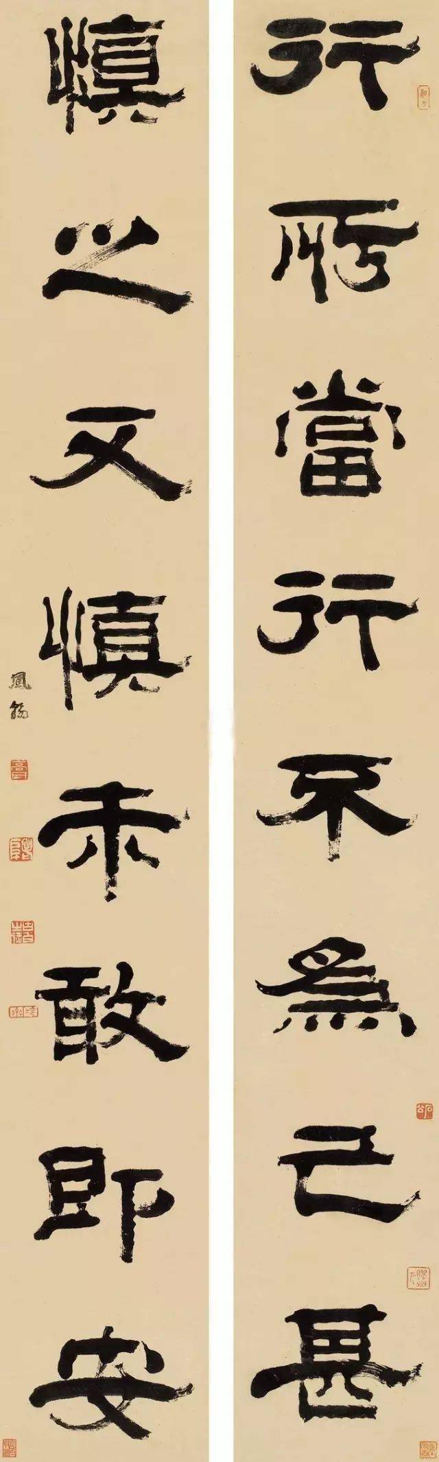 千古第一左手画家：“扬州八怪”高凤翰 名人名家 第3张