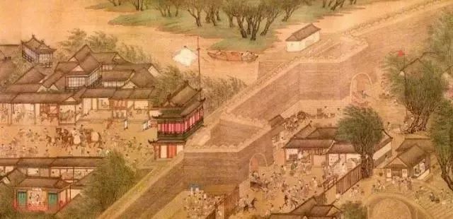 这个仇英，一幅画就卖了60亿 名人名家 第1张