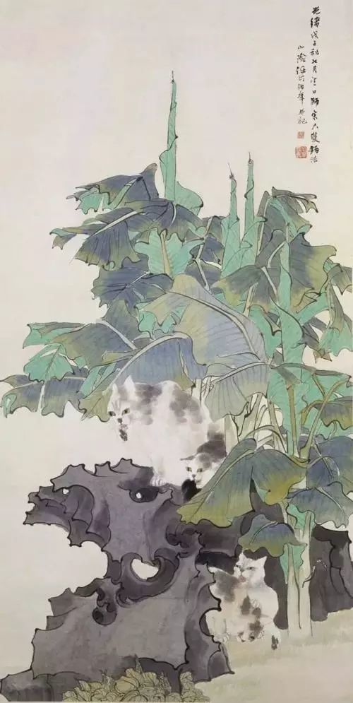 任伯年各个时期经典作品鉴赏！ 名人名家 第67张