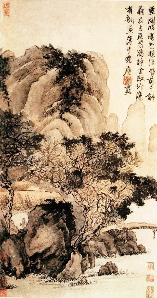 唐寅：执笔浪天涯，一生是少年 名人名家 第7张