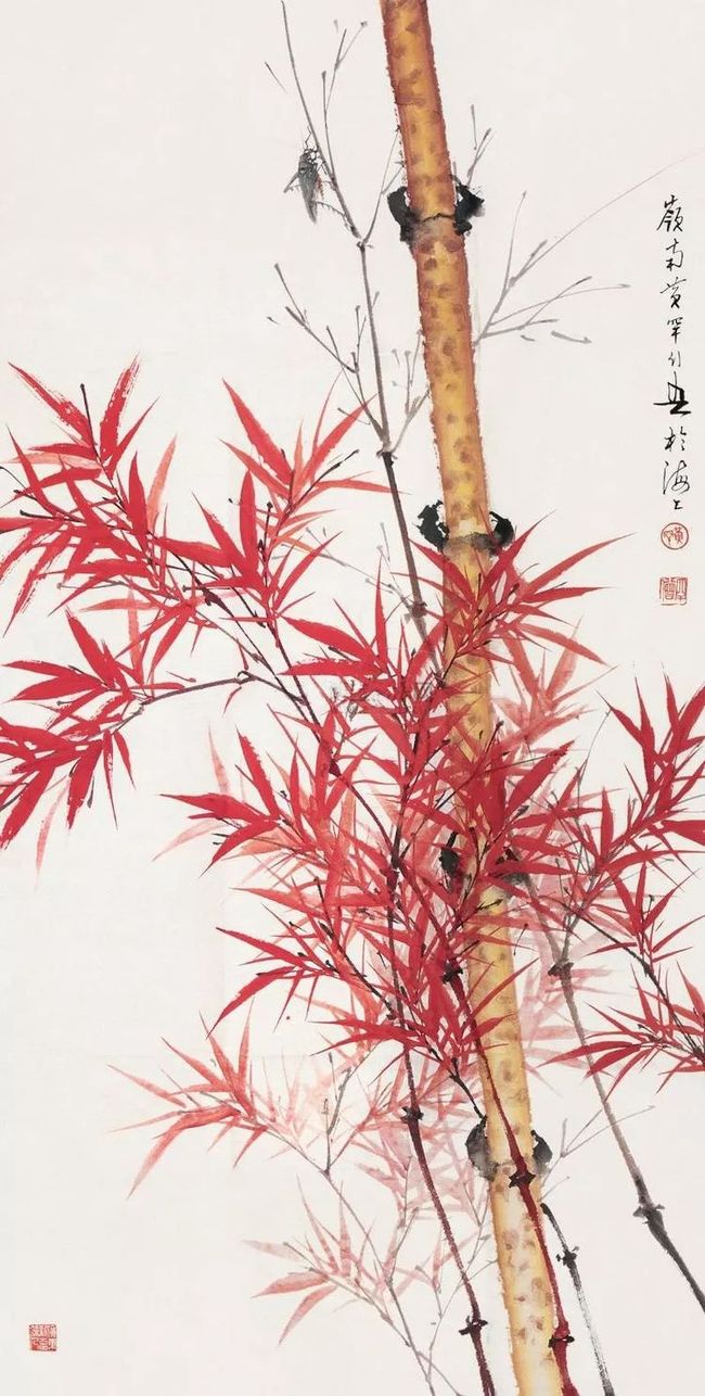 黄幻吾：色彩美、构图美、形象美 名人名家 第14张