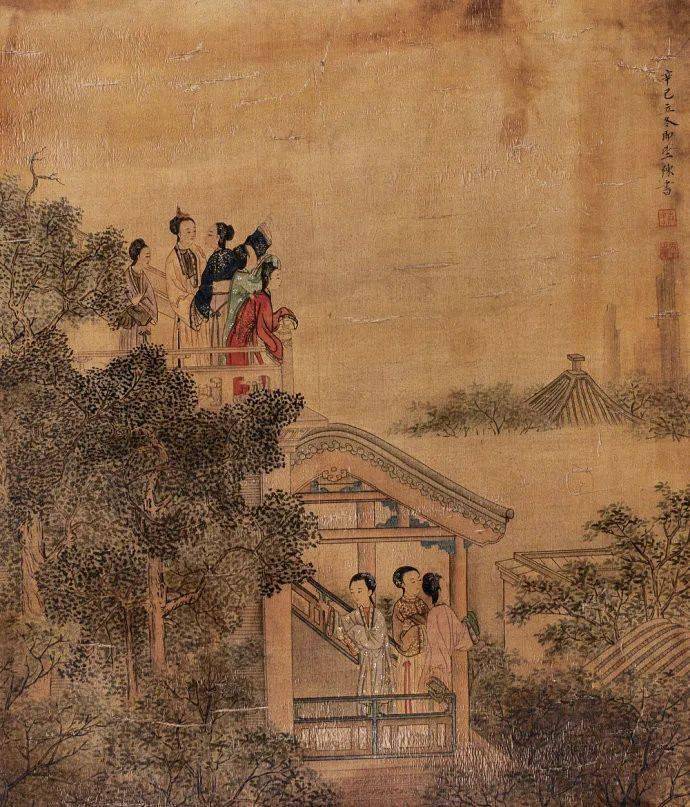 陈书：清代第一女画家 名人名家 第37张