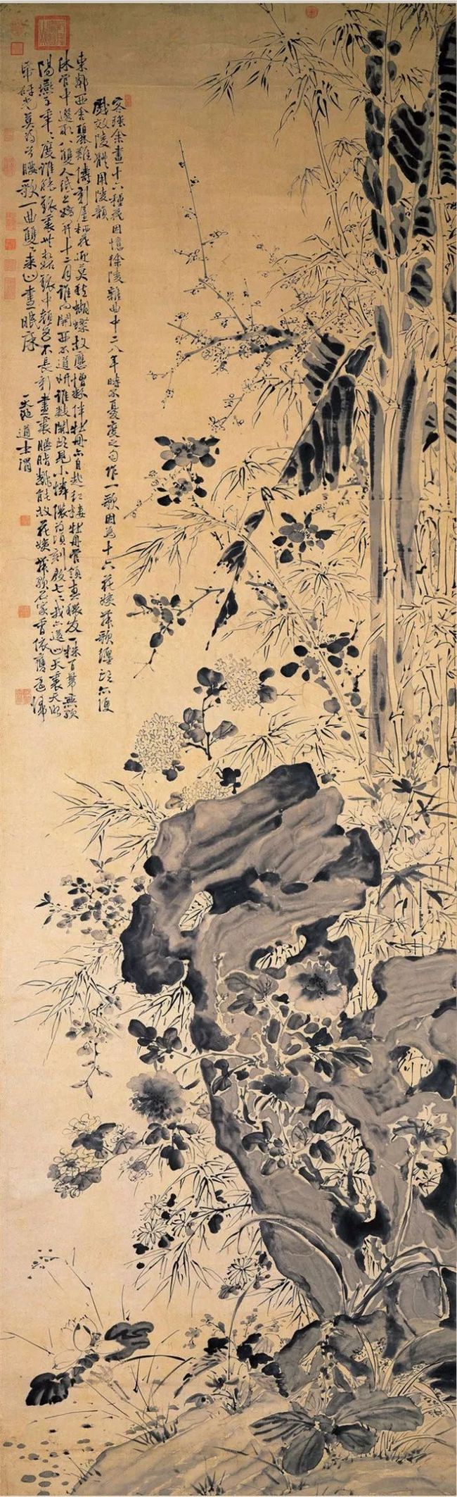 徐渭：艺术创作要有真面目，才可为高手 名人名家 第11张