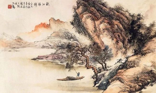 黄幻吾：色彩美、构图美、形象美 名人名家 第88张