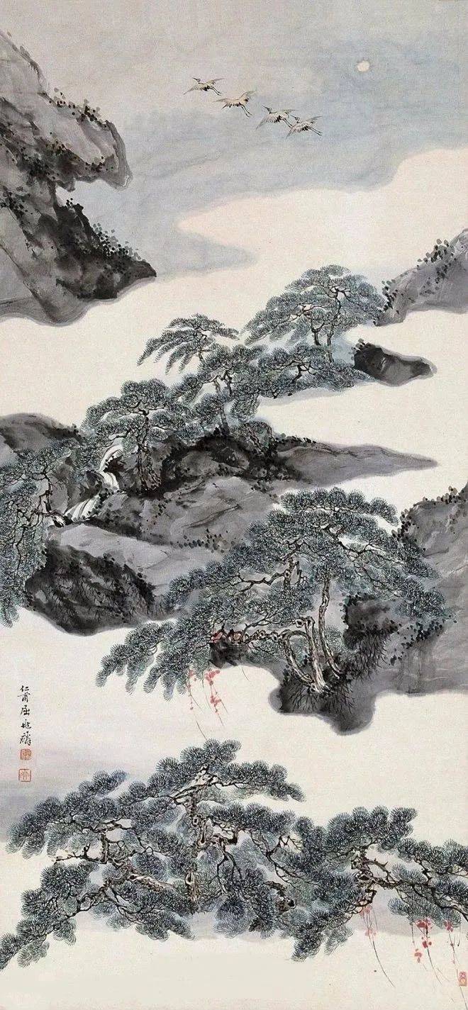 屈兆麟：清末宫廷的全才画家 名人名家 第51张