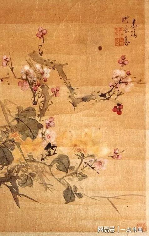 缪嘉惠：近代画史上一颗才华闪烁的星星 名人名家 第60张