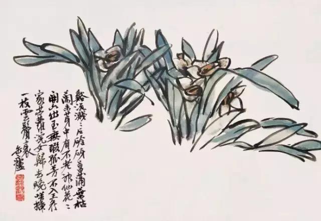 吴昌硕的影响力为什么这么大？ 名人名家 第60张