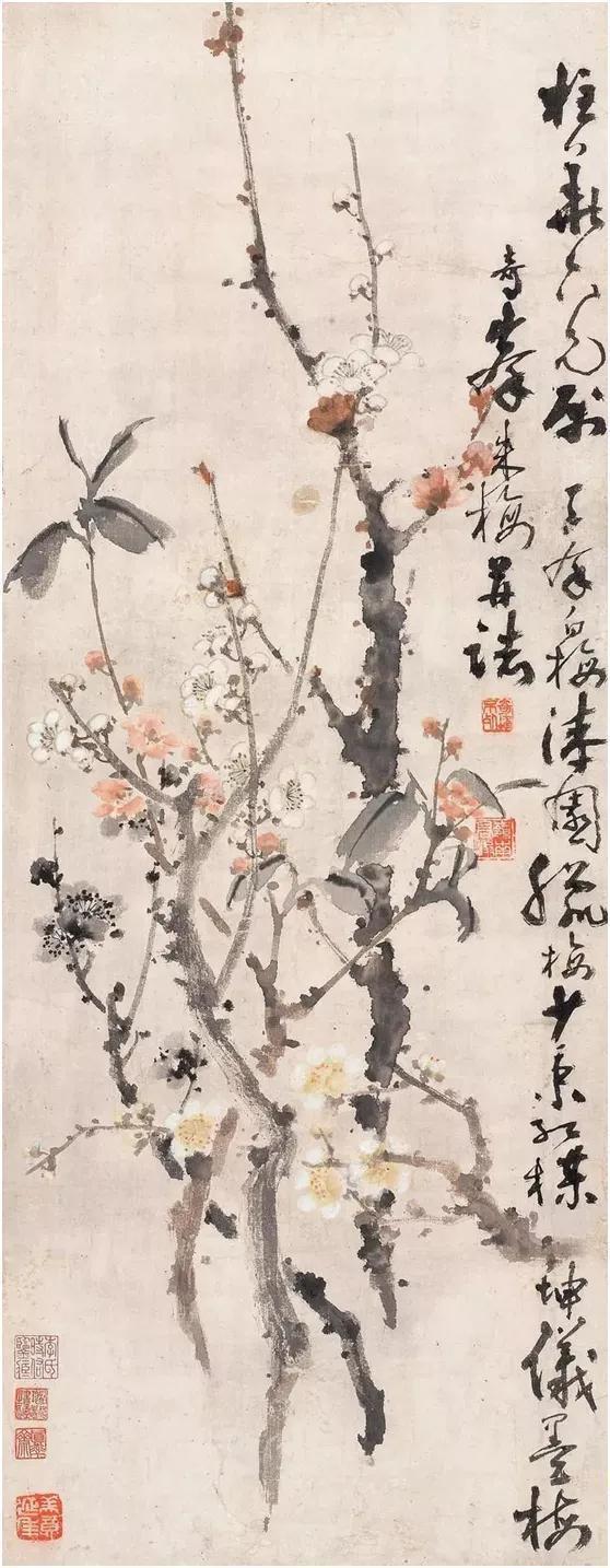 叶少秉 花鸟画欣赏 名人名家 第7张