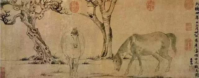 赵孟頫：诗书画集大成第一人 名人名家 第9张