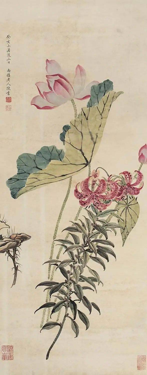 陈书：清代第一女画家 名人名家 第16张
