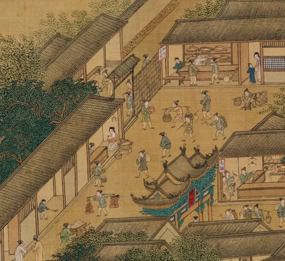 有一個匠人叫仇英 名人名家 第1张