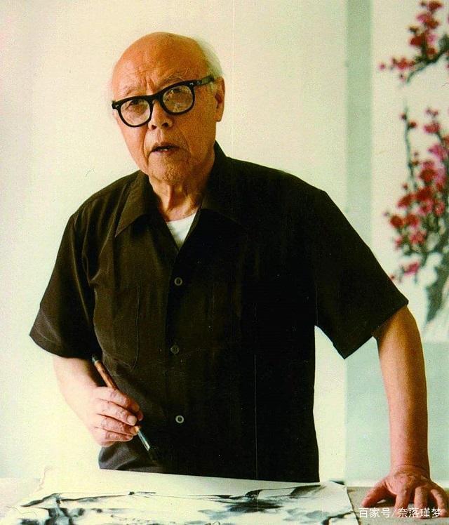千淘万漉虽辛苦,吹尽狂沙始到金——李苦禅的人生与艺术历练 名人名家 第7张