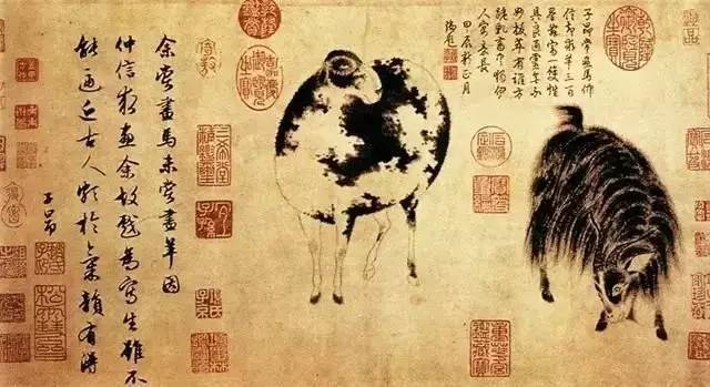 赵孟頫：诗书画集大成第一人 名人名家 第12张