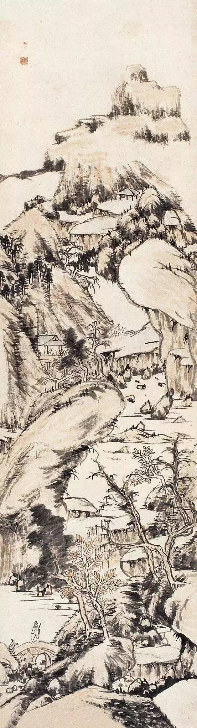 独步古今的艺术大师——朱耷 名人名家 第22张