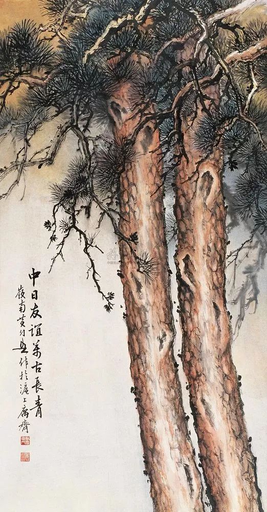 黄幻吾：色彩美、构图美、形象美 名人名家 第92张