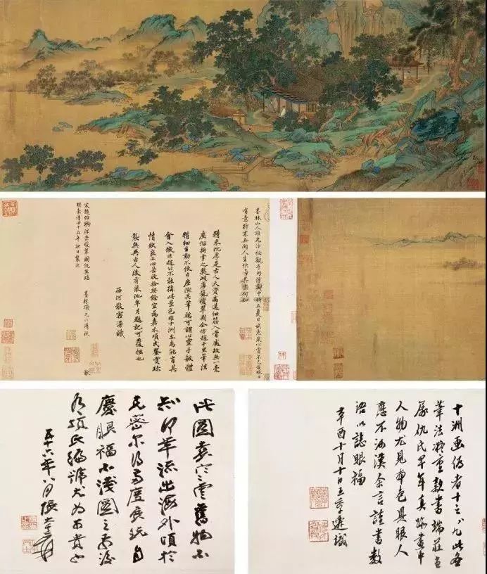 这个仇英，一幅画就卖了60亿 名人名家 第14张