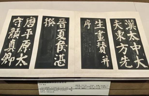 大唐书魂颜真卿 名人名家 第10张