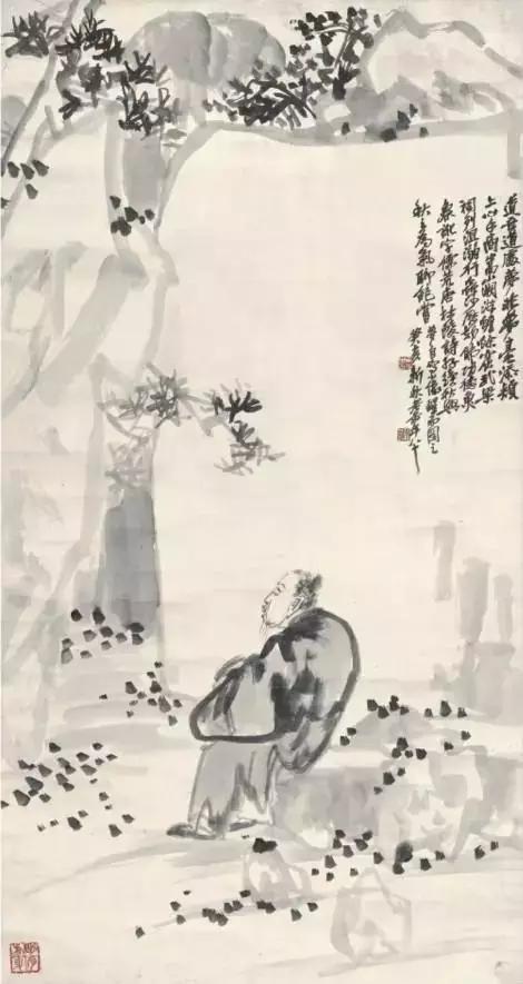 吴昌硕的影响力为什么这么大？ 名人名家 第38张
