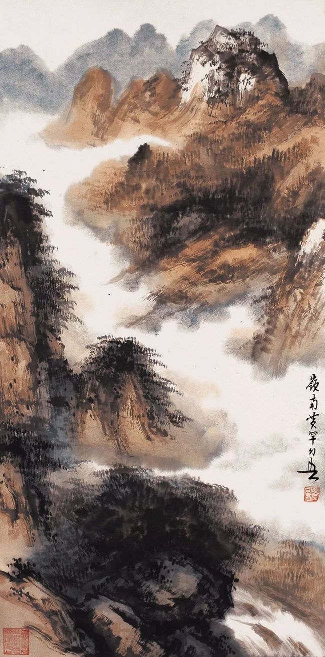 黄幻吾：色彩美、构图美、形象美 名人名家 第23张