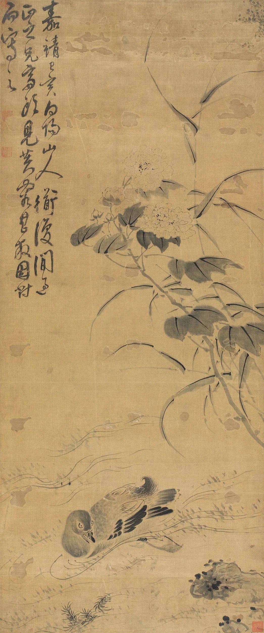 陈淳：一杆画笔，撑开明代大写意之门 名人名家 第2张