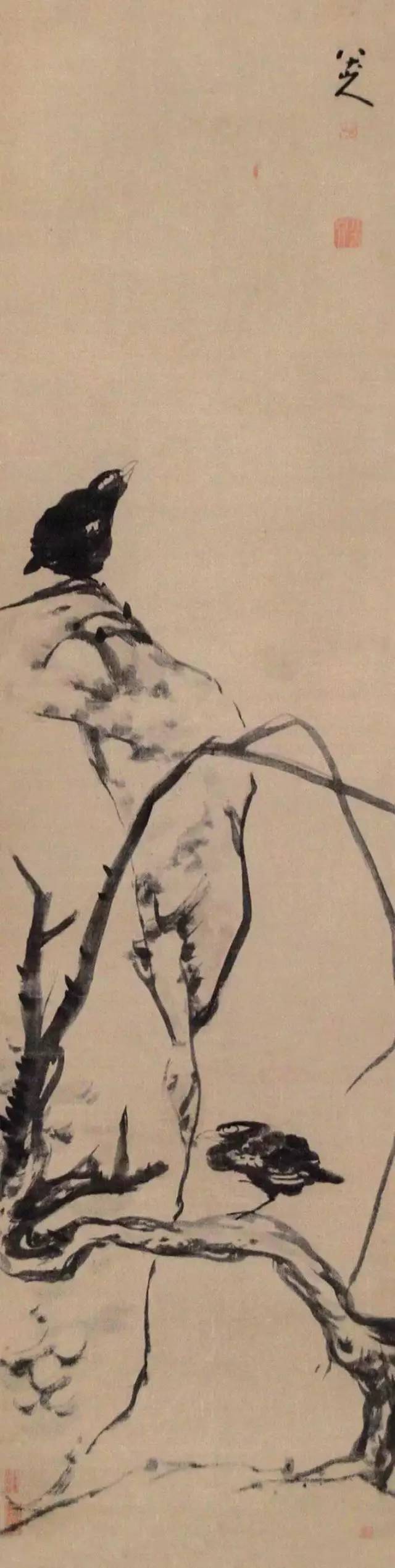 独步古今的艺术大师——朱耷 名人名家 第7张