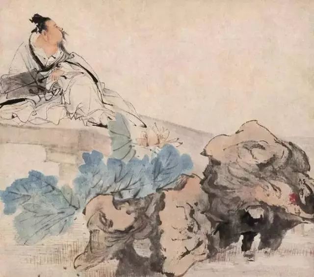 任伯年各个时期经典作品鉴赏！ 名人名家 第18张