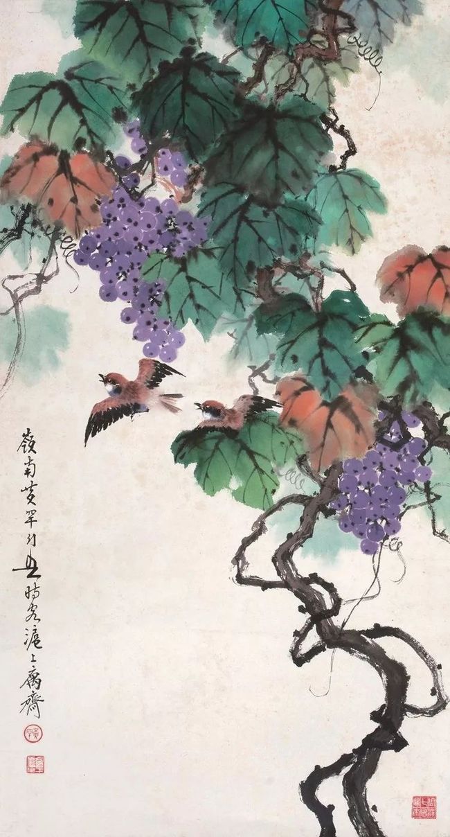 黄幻吾：色彩美、构图美、形象美 名人名家 第73张