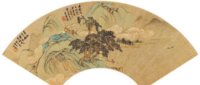 吴徵（待秋）中国画作品选 名人名家 第12张