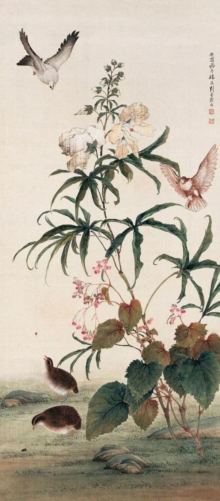 刘奎龄:民国的动物画大师，徐悲鸿都相见恨晚，一幅画卖出920万 名人名家 第8张