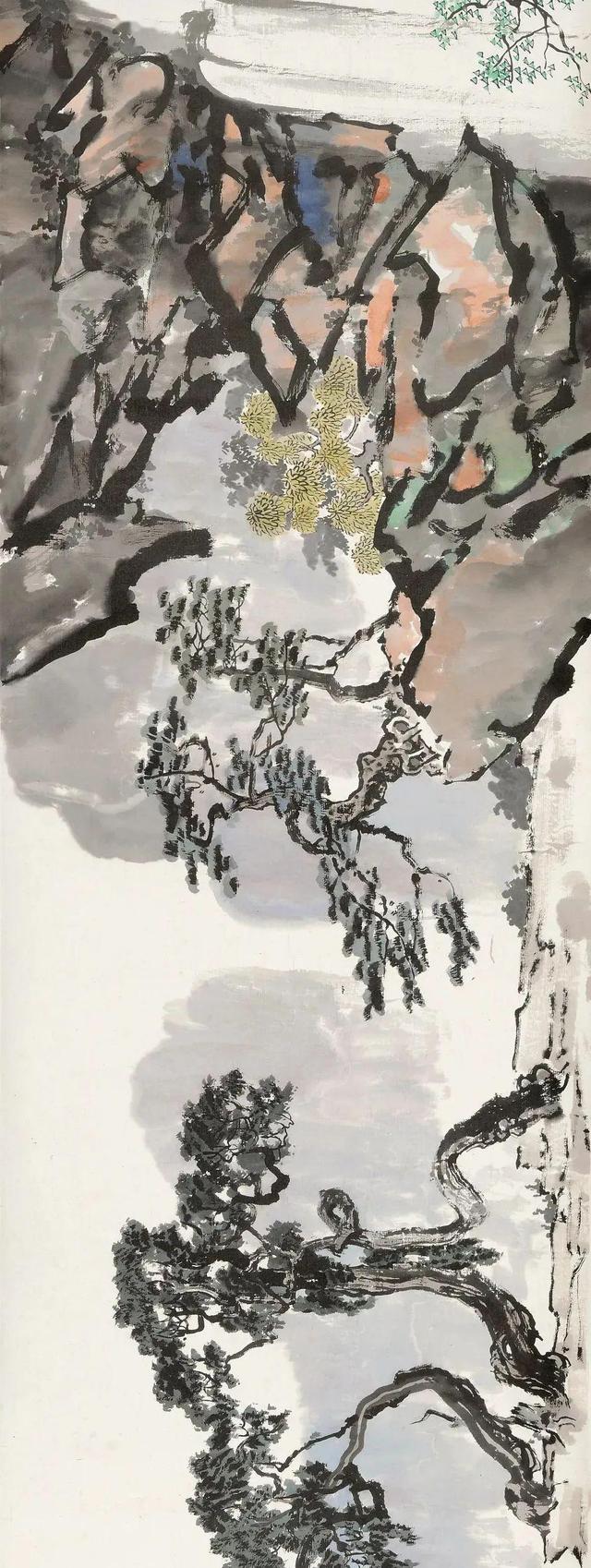 徐悲鸿这幅画，你一定没见过，题跋大有意味 名人名家 第6张