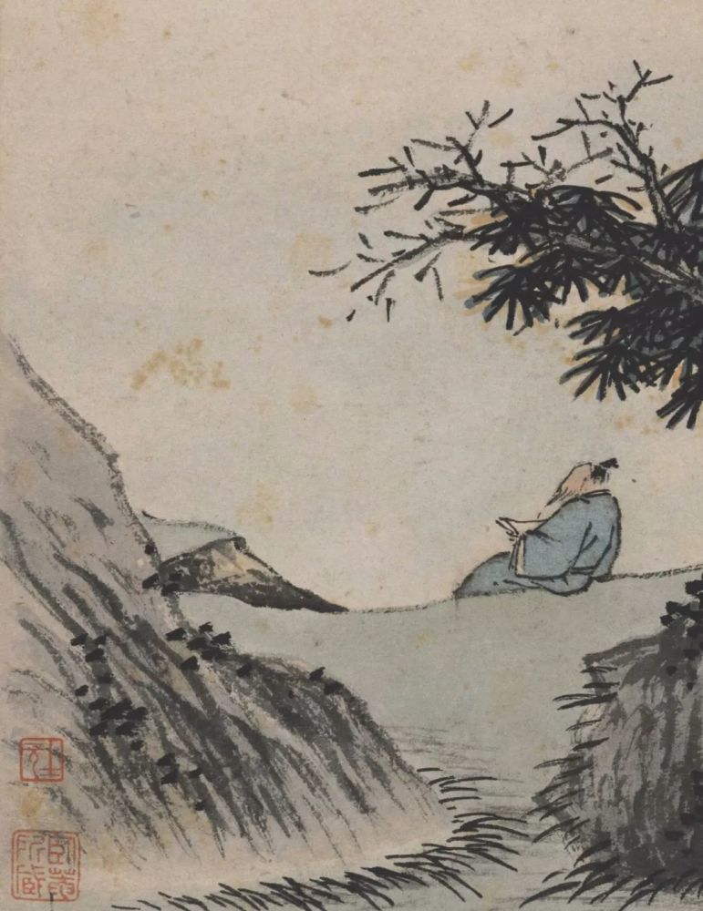 沈周卧游：性情所在、不亦乐乎！ 名人名家 第22张