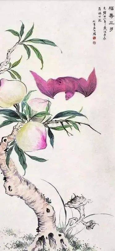 屈兆麟：清末宫廷的全才画家 名人名家 第32张