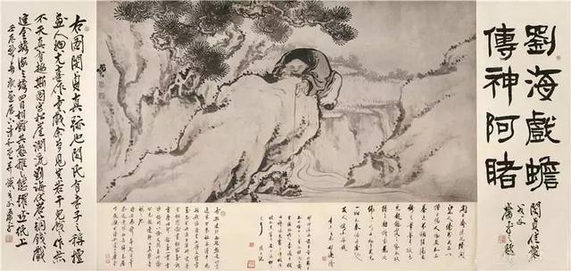 扬州八怪：商品社会下诞生的一群失意怪咖 名人名家 第15张