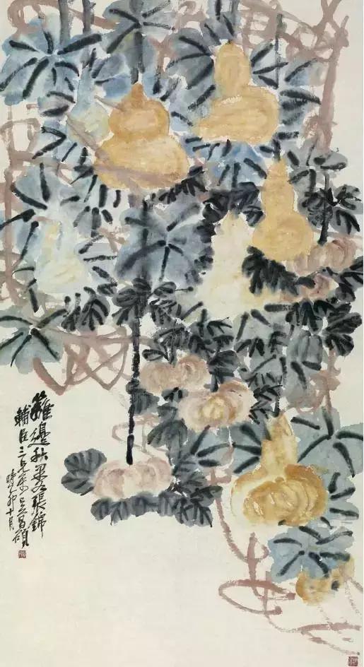 吴昌硕的影响力为什么这么大？ 名人名家 第43张