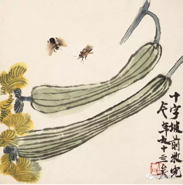 齐白石:生活何等有趣,才能画出如此好画? 名人名家 第3张-墨韵书香 齐白石:生活何等有趣,才能画出如此好画? 名人名家 第3张