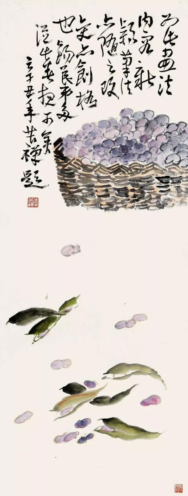 李苦禅：这才是大写意的气派！ 名人名家 第32张