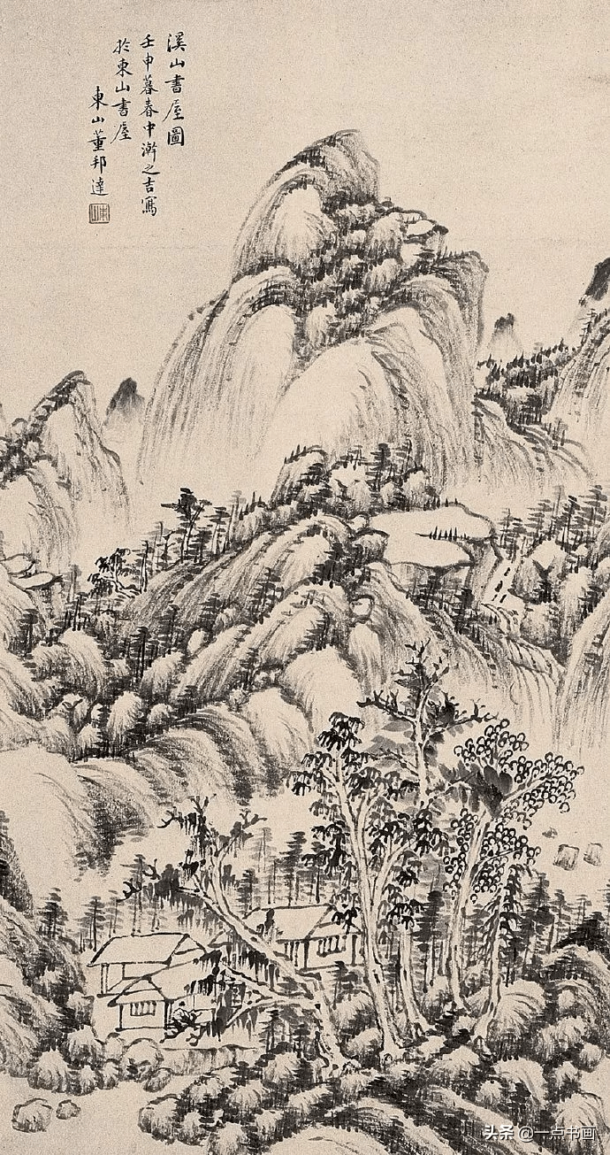董邦达：作为官员，一生仕途通达；作为画家，一生作品宏富 名人名家 第43张