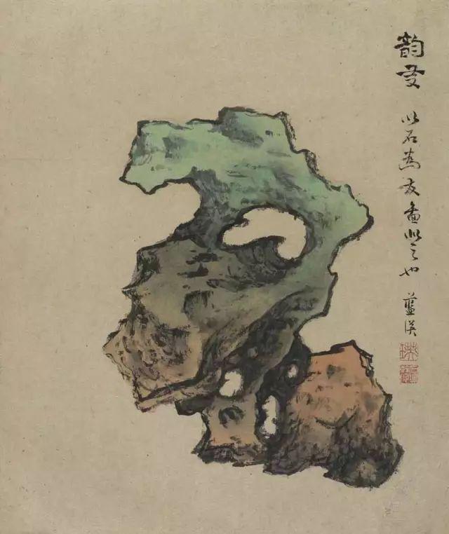 明代画家蓝瑛的精品山水集萃 名人名家 第75张