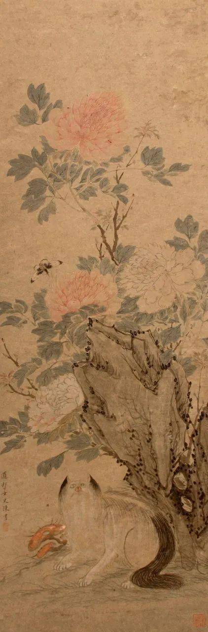 陈书：清代第一女画家 名人名家 第47张